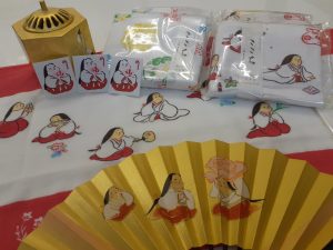 開運グッズ　お福さん